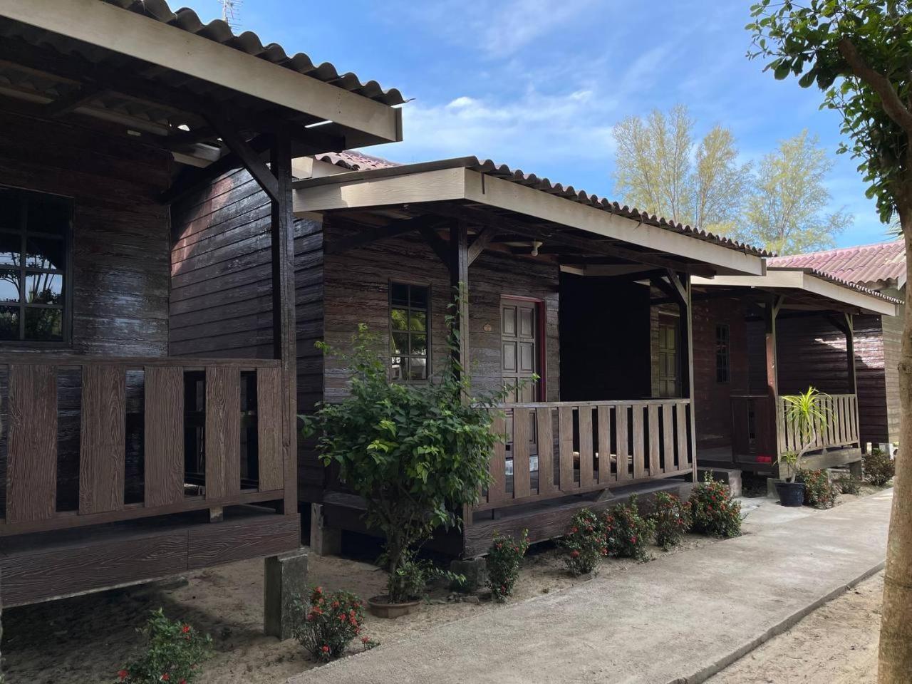 Dgeting Beach Resort Tumpat Εξωτερικό φωτογραφία