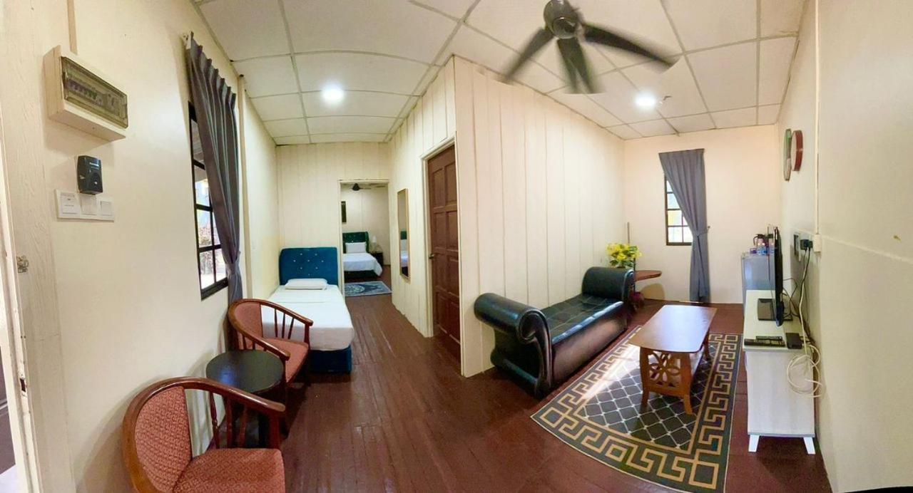 Dgeting Beach Resort Tumpat Εξωτερικό φωτογραφία
