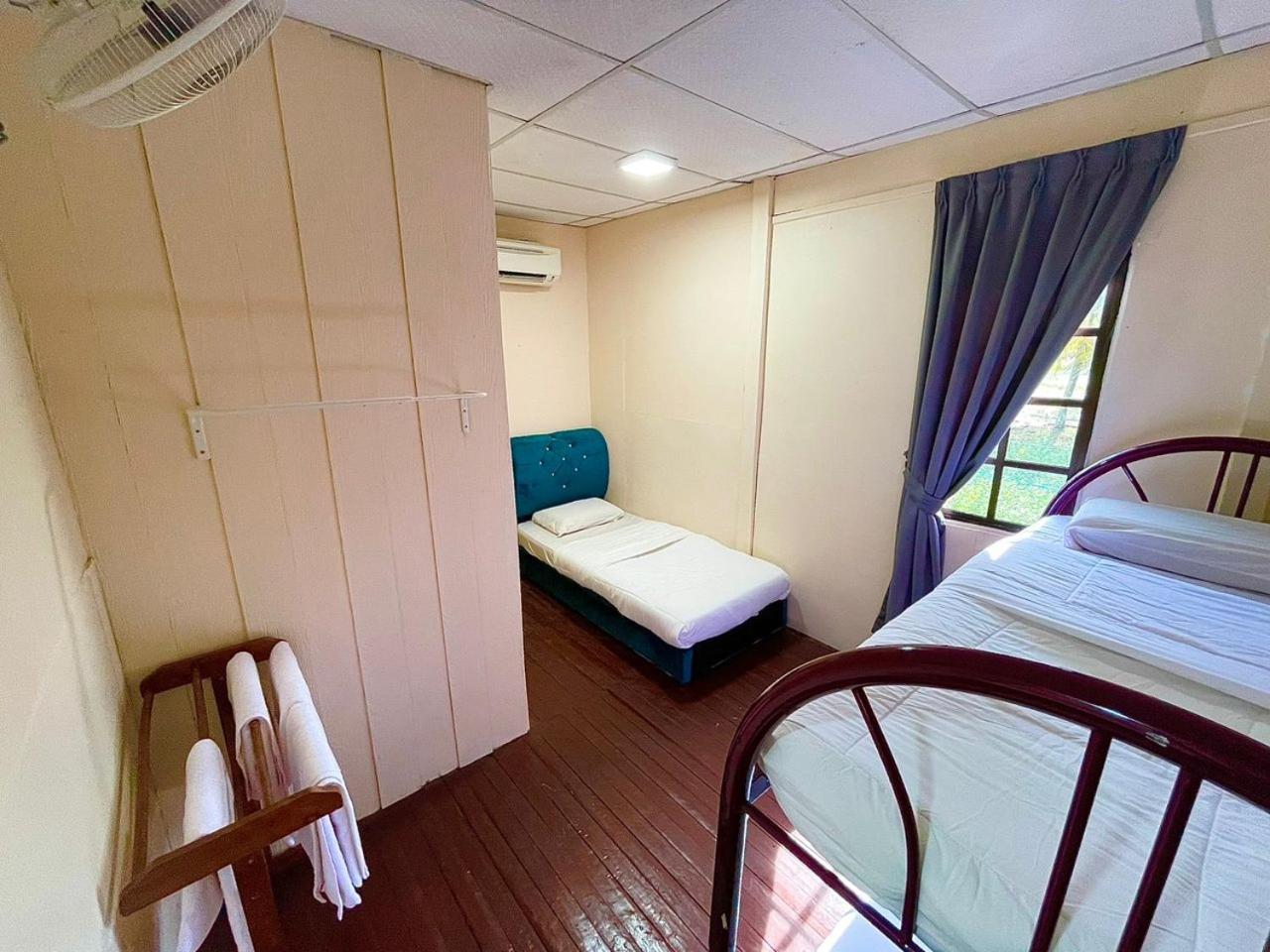 Dgeting Beach Resort Tumpat Εξωτερικό φωτογραφία