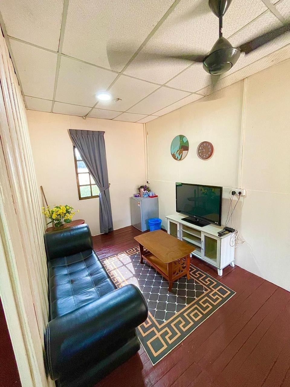 Dgeting Beach Resort Tumpat Εξωτερικό φωτογραφία