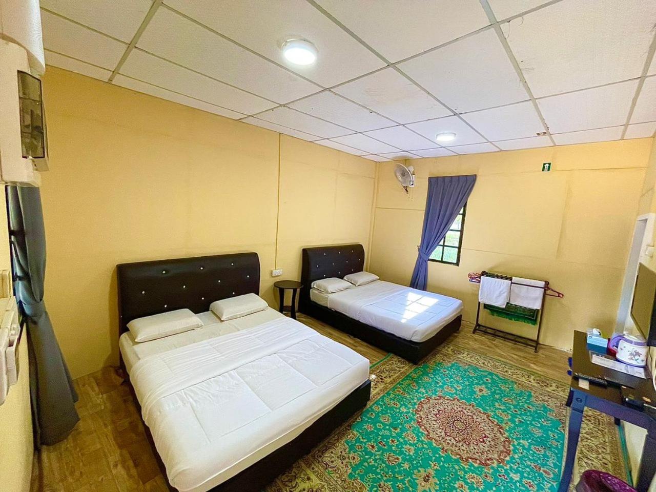 Dgeting Beach Resort Tumpat Εξωτερικό φωτογραφία
